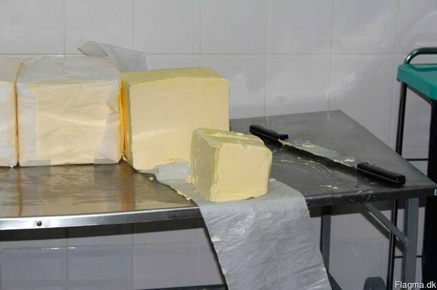 Масло сливочное, сыры и сгущенное молоко от производителя