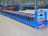 1125 roof tile forming machine - photo 1
