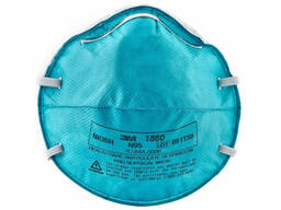 3M Health Care 1860 & 1860S N95 Particulate Respirator and Surgical Masks