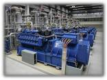 1200 kW gas power plant - фото 1