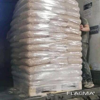 A1 Wood Pellets Bulk Stock Available