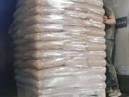 A1 Wood Pellets Bulk Stock Available