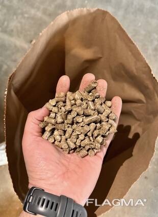 Agripellets (straw) 24-120 ton / month from Poland