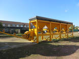 Asphalt plant Parker StarBatch C750 (containerized, 60 tph, United Kingdom) - photo 5