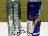 Austria Red Bull 250ml Energy Drink | Custom Labeling International texts - фото 2