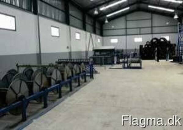 Automatisk svejsemaskine VM2400/4-10 CB-spole