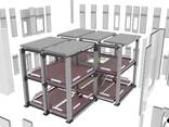 Автоматизированная линия для домостроения SUMAB CUBY , Швеция - фото 9