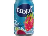 Beverages from tropical fruit juice in cans 330 ml. Looking for importer - photo 1