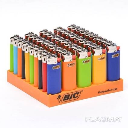 BIC lighters j26 j25