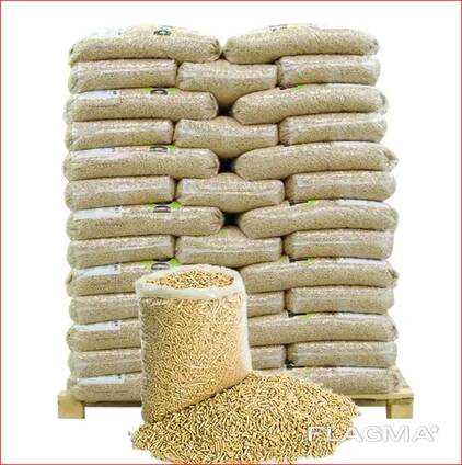 New Premium Wood Pellets 6mm EN plus A1 Class Pellet Abete in 15kg bags Wood Pellets Price