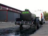 Bitumen emulsion sprayer BS-1000 from the manufacturer ТІСАВ - фото 7