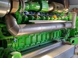 Brugt GPA Jenbacher JGS 620/612, 4 MW. , 2014, pyrolysegas - photo 11