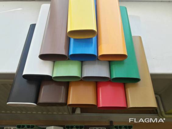 Брус для скамеек ПВХ