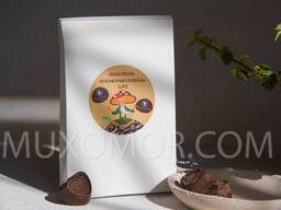Champignon LOVE chokolade 108 g (18 hjerter) / Мухоморний шоколад LOVE 108 г (18 сердечок)