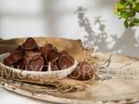 Champignon LOVE chokolade 108 g (18 hjerter) / Мухоморний шоколад LOVE 108 г (18 сердечок)