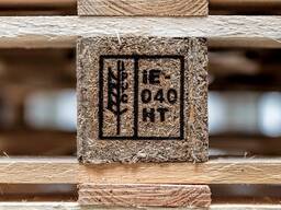 Cheap Price EPAL Wood Pallet Certified And Approved For EU