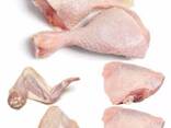Halal Frozen Chicken Feet/Chicken Paws/ Chicken Leg Quarter - фото 2