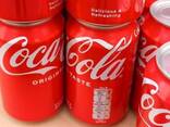 Coca cola 330ml, 1.5l - фото 1
