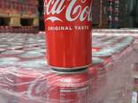 Coca Cola 330ml , Sprite 330ml , Fanta 330ml Cold Drink Cans - photo 1