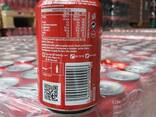 Coca Cola 330ml , Sprite 330ml , Fanta 330ml Cold Drink Cans - photo 2