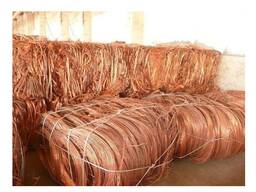 Copper Wire Scrap 99.99% / TOP QUALITY 100% Copper Wire Scrap