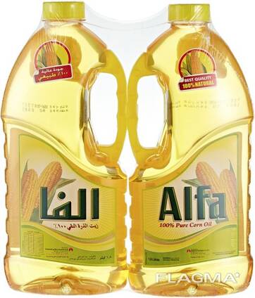 Corn Vegetable Cooking Oil Refined Hydrogenated 5L 100% Purity Grade 1 Belgium