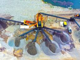 Crushing and Screening Plant