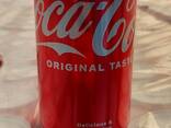 Danish Coca Cola/Sprite/Fanta 330ml Soft Drink All Flavors and Text Available - photo 2