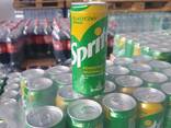 Danish Coca Cola/Sprite/Fanta 330ml Soft Drink All Flavors and Text Available - photo 6