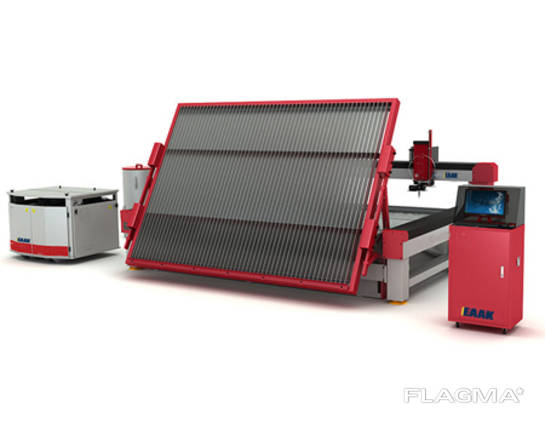 Специальный стекло керамический мрамор гранит чпу водоструйн