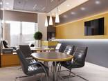 Design for office, bank, restaurant, bar, beauty salon - photo 5