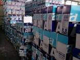 Double A4 , Chamex , Paperone, Xerox , Navigator Paper and others - photo 1