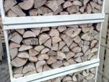 Дрова колотые - фото 5