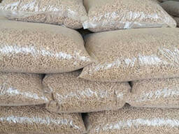 Enplus A1 Wood pellets