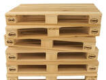 EPAL Euro Pallet - photo 3