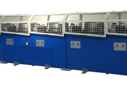 Equipment for drawing rebar W-8 (2-5 mm)