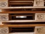 Export-Ready Wooden Pallets | Heat Treated, Fumigated &amp; Custom Sizes - photo 3