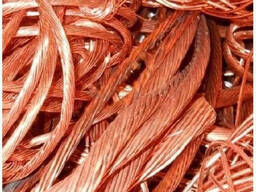 Factory Sale Copper Wire Scrap 99.99%/ Bulk Stock Best Price Scrap Copper Wire