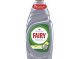 Fairy Platinum Washing Up Liquid - photo 1