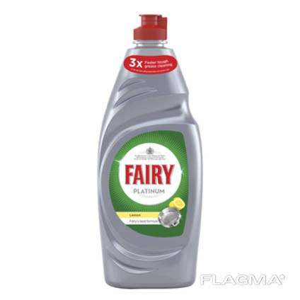 Fairy Platinum Washing Up Liquid