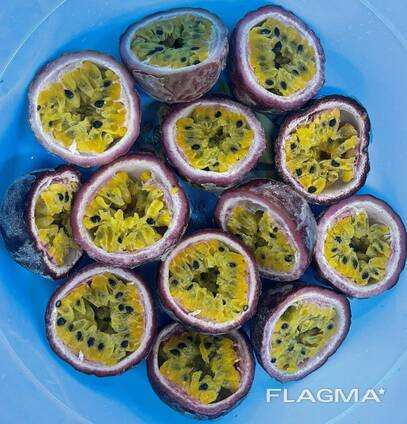 Frozen Passion Fruit