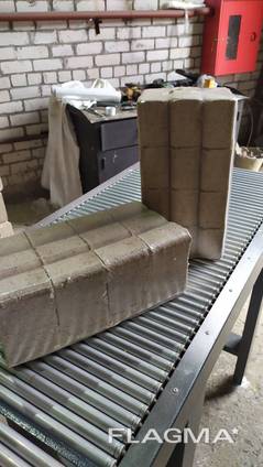 Fuel briquettes RUF