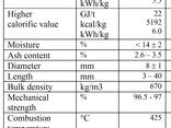 8mm pellets from lignine 4700 kcal/kg - photo 5