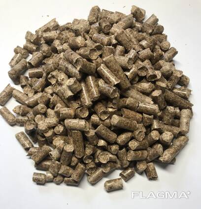 Fuel pellets granules