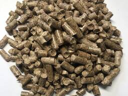 Fuel pellets granules