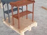 Garden wood products manufacture of a bird feeders/cornboards/ - photo 6
