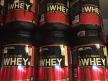 Gold standard whey protein/whey protein isolate for sale