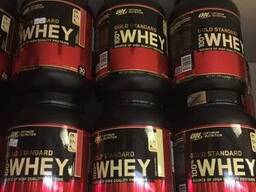 Gold standard whey protein/whey protein isolate for sale