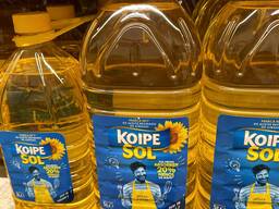Grade AA 10 LITER Refined Sunflower Oil | Corn Oil | Canola Oil | Soybean Oil for sell