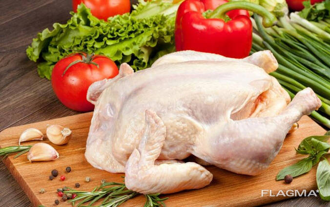 Halal Frozen Chicken, Thigh, Back quarter, Wings , Fillet IPBF , IQF, BF. Ukraine !!